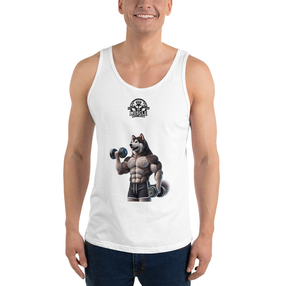 Men's Alaskan Vest