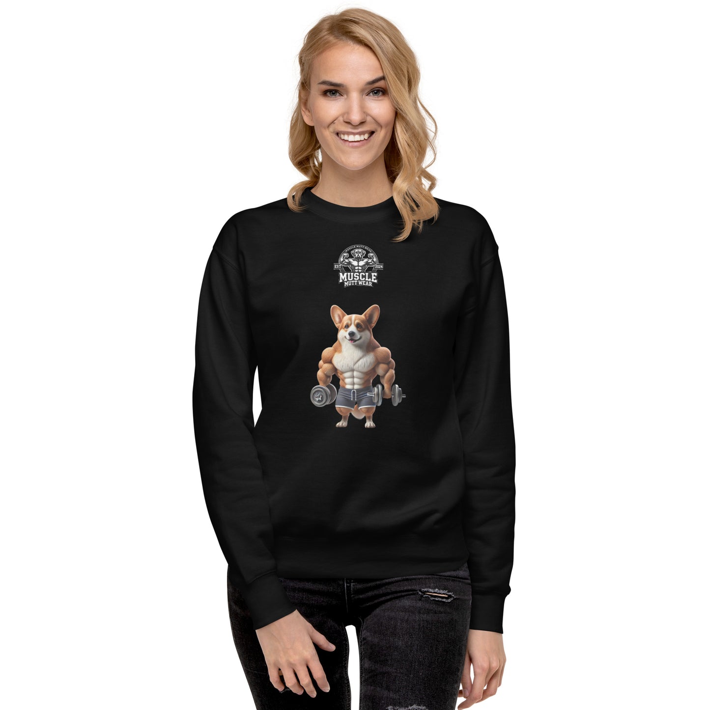 Corgi Sweater