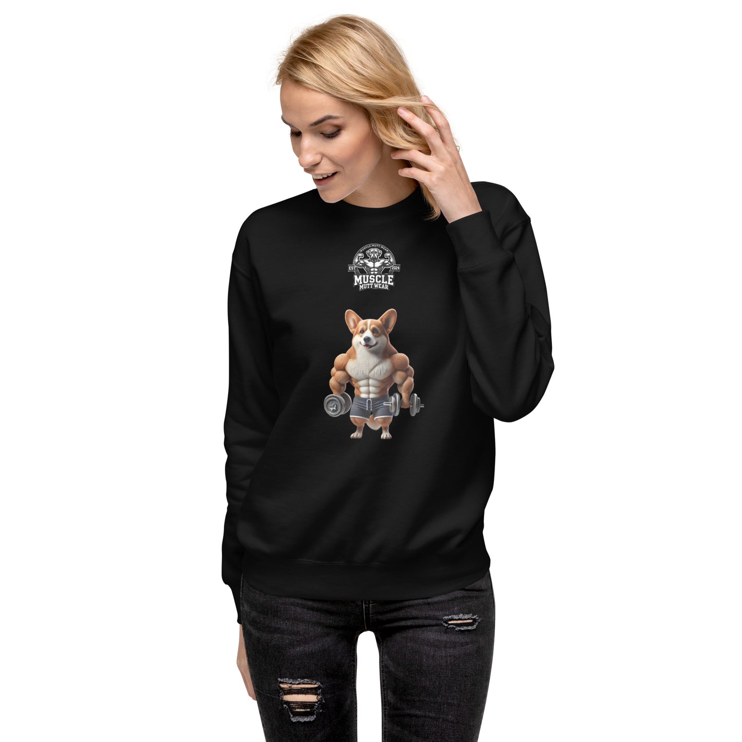 Corgi Sweater