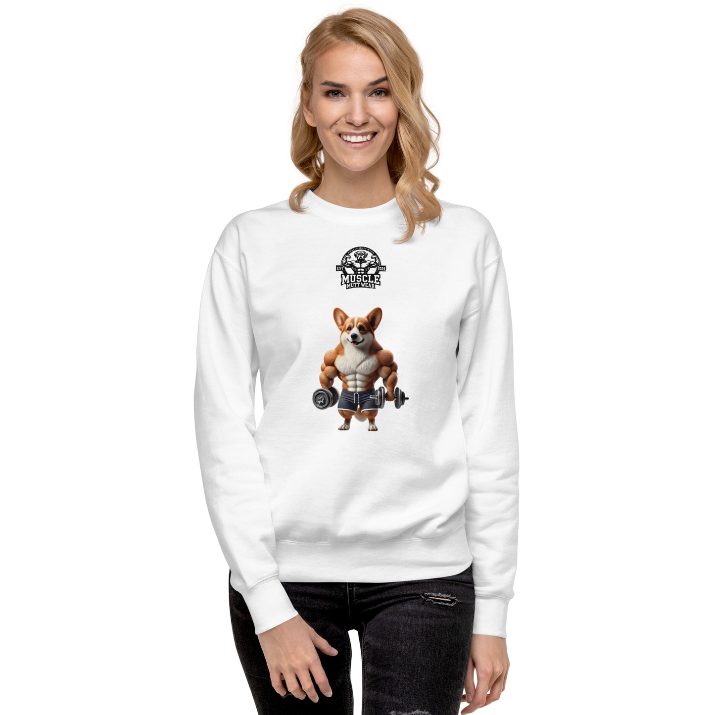 Corgi Sweater