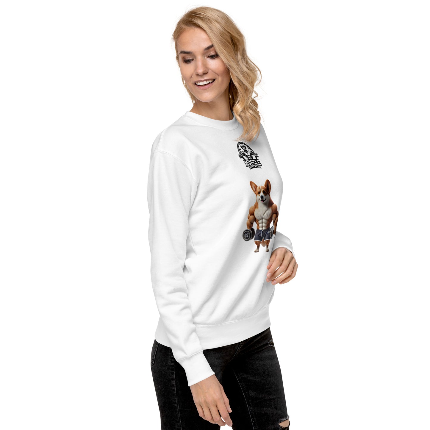 Corgi Sweater