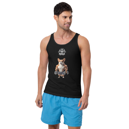 Men's Corgi Vest