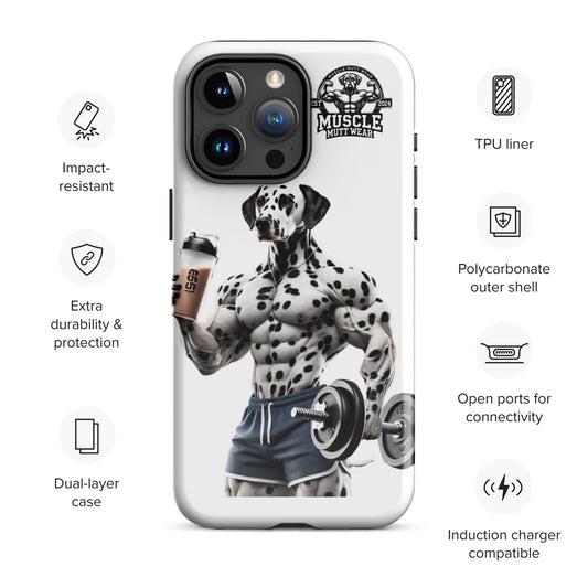 Dalmatian Tough Case for iPhone®